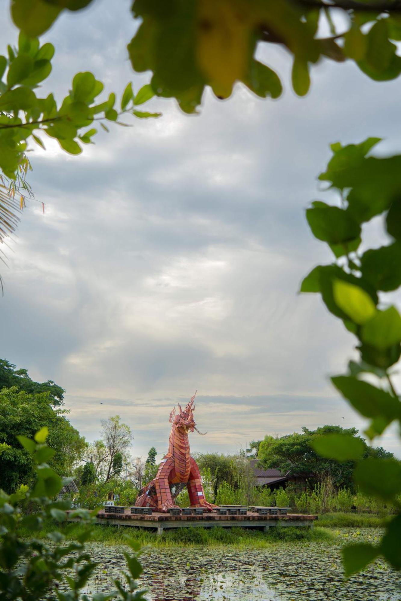 Sukhothai Treasure Resort & Spa Экстерьер фото