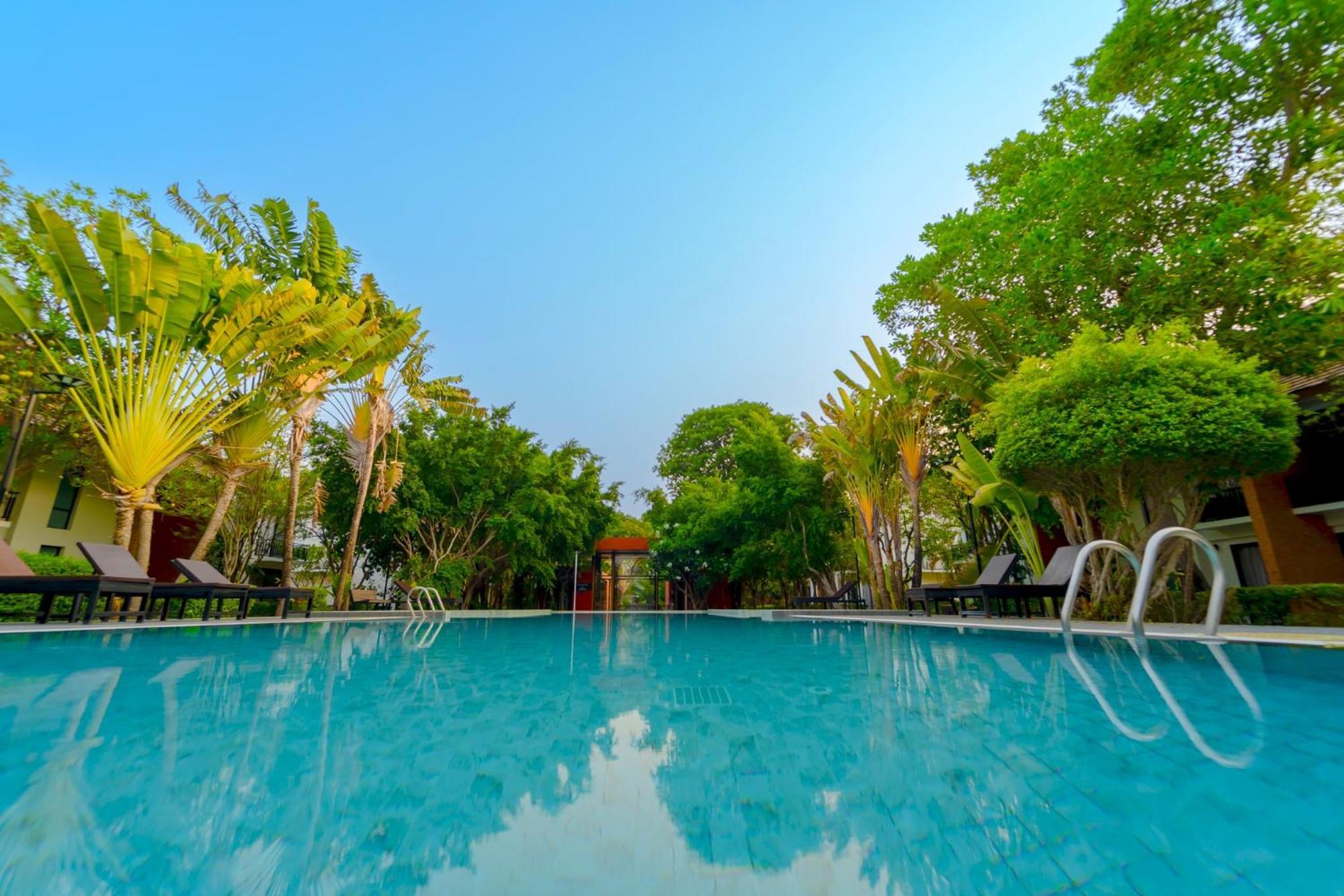 Sukhothai Treasure Resort & Spa Экстерьер фото