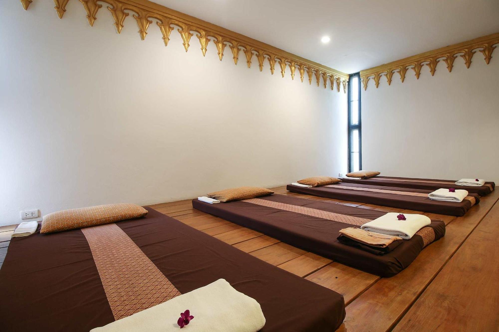 Sukhothai Treasure Resort & Spa Экстерьер фото