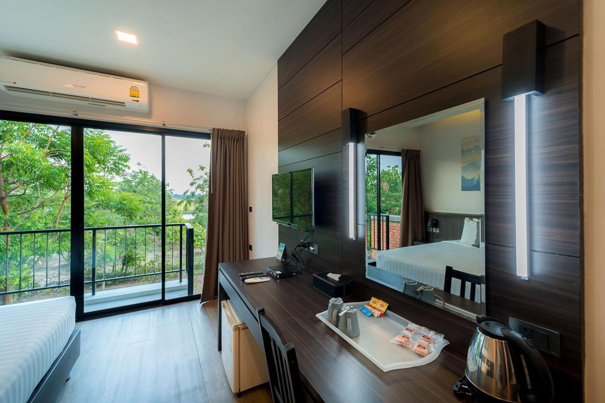 Sukhothai Treasure Resort & Spa Экстерьер фото